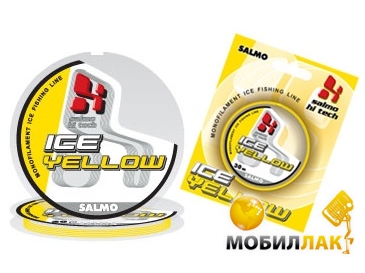    Salmo Hi-Tech Ice Yellow 30 4942-017