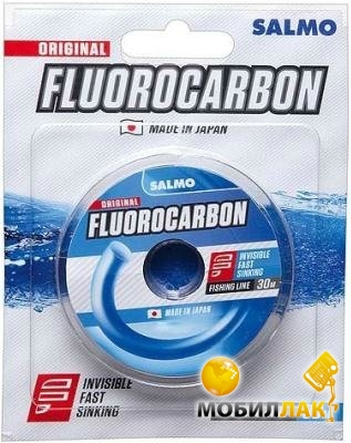   Salmo Fluorocarbon 4508-018 30m