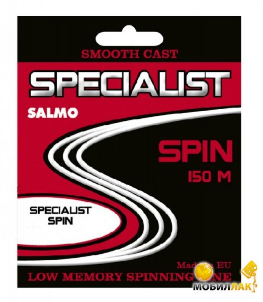   Salmo Specialist Spin 150/030