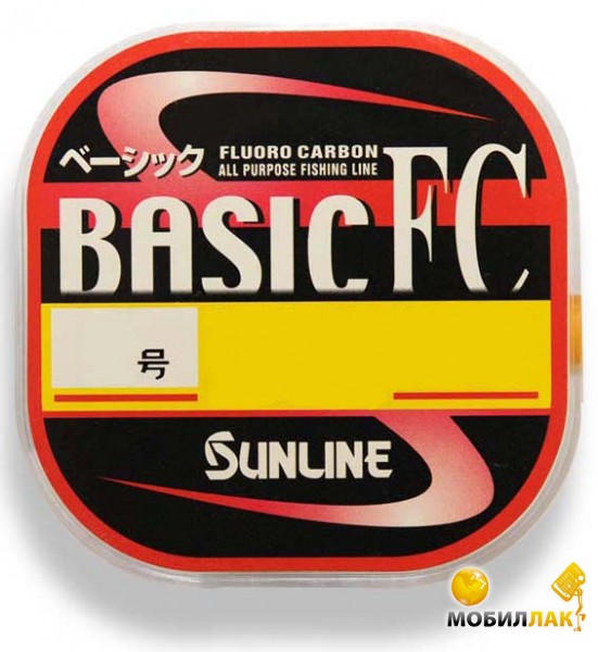   Sunline Basic FC 225 0.33 #4 16LB