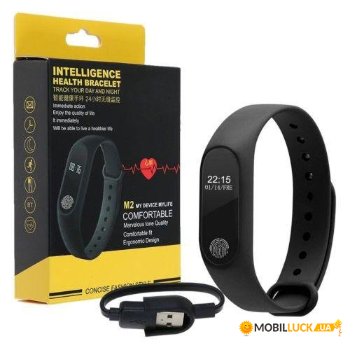 - Intelligence health bracelet m2