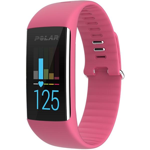 - Polar A360  Android/iOS Pink size S (90057435)