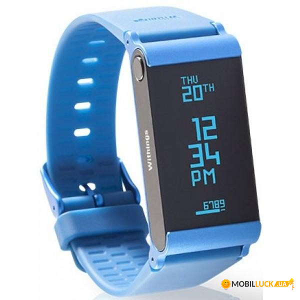 - Withings Pulse O2 Blue