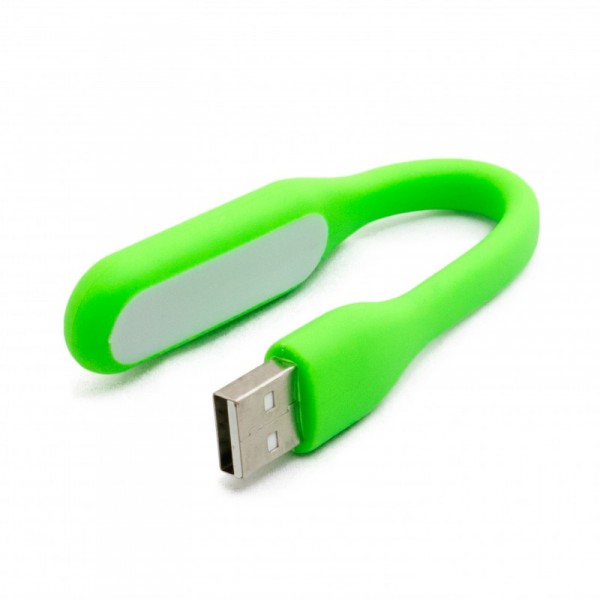  USB  ExtraDigital 1.2W Green (965360G)