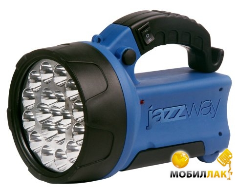 Фонарь jazzway accu7 l19 l21 схема