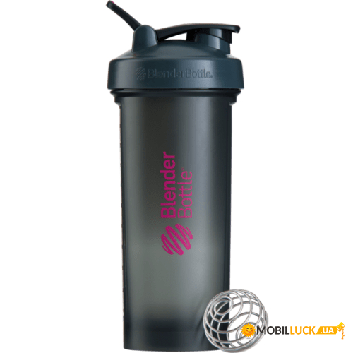  BlenderBottle Pro45 -1300 ml Grey/Pink