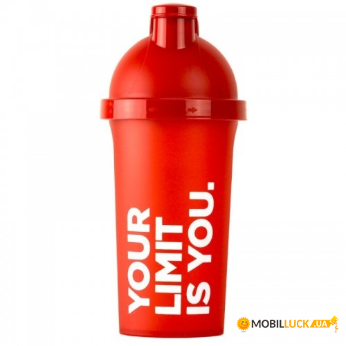  Prozis Your Limit Is You 500ml Red
