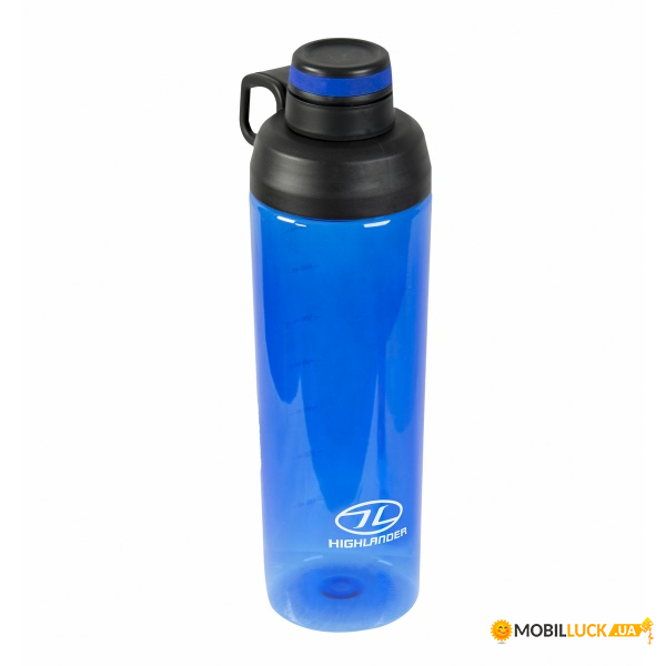  Highlander Hydrator Water Bottle 850 ml Blue (925855)