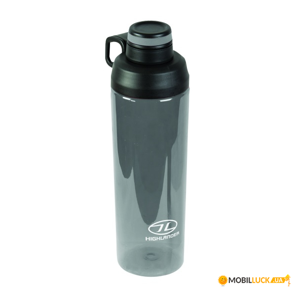  Highlander Hydrator Water Bottle 850 ml Grey (925856)