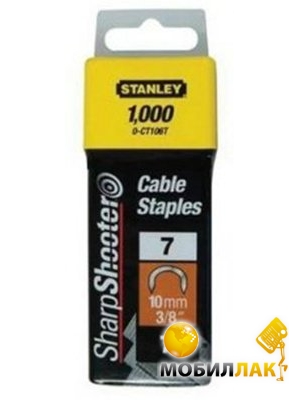  Stanley Cable 1-CT107T  S 11 