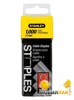  Stanley Cable 1-CT109T  S 14 