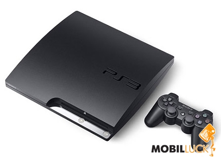   Sony PlayStation 3 160Gb (v 3.55)