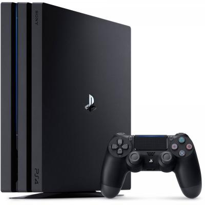   Sony PlayStation 4 Pro 1Tb Black (FIFA 18/ PS+14Day) (9914464)