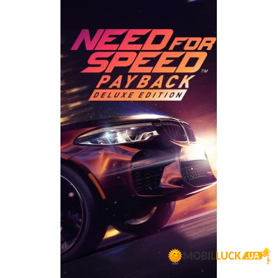  Electronic Arts Need for Speed: Payback