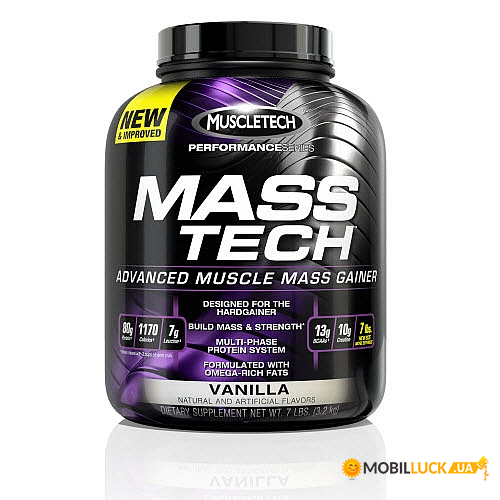  Muscle Tech Mass-Tech 3200   (4384300796)