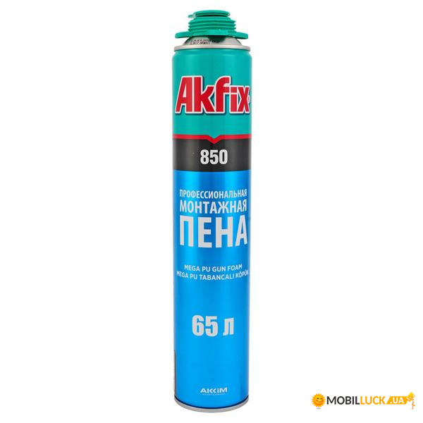  Akfix  Mega 850  65   850 (FA007)