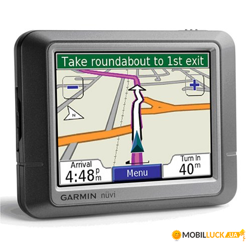 GPS  Garmin Nuvi 250 GPS