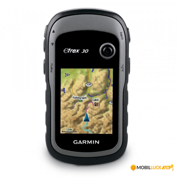 GPS-  () Garmin eTrex 30x (010-01508-12)
