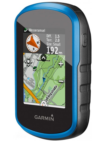 GPS- Garmin eTrex Touch 25