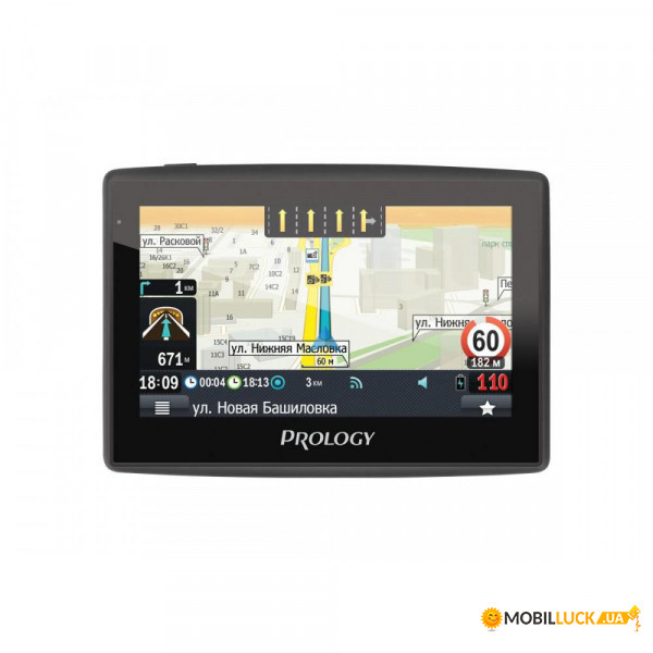  GPS Prology iMAP-M500