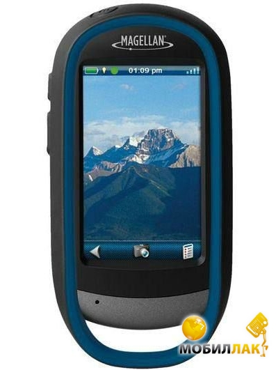 GPS- Magellan eXplorist 510