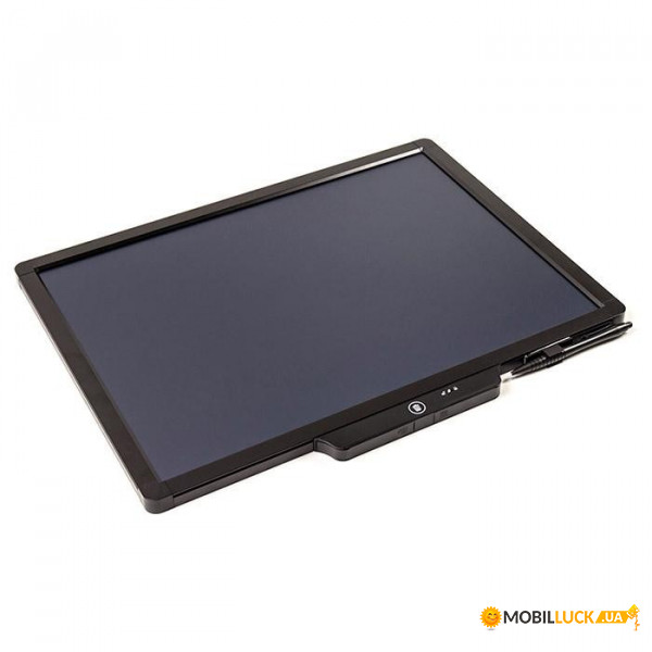 - PowerPlant Writing Tablet 20 Black (NYWT020A)
