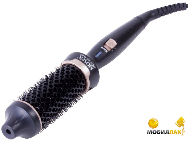 - Moser 4555-0050 Hot and Style Brush