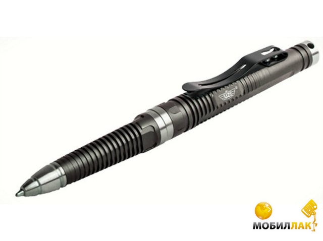   UziI Tacpen Tactical Pen Gun Metal (UziI Tacpen8-GM)
