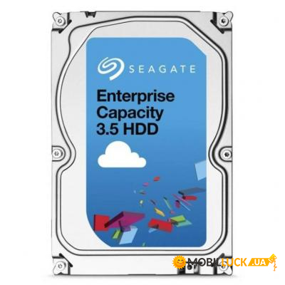   Seagate 3.5 1TB (ST10000NM0033-FR)