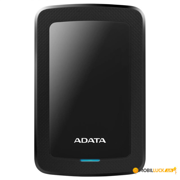   ADATA 2.5 USB 3.1 2TB HV300 (AHV300-2TU31-CBK)