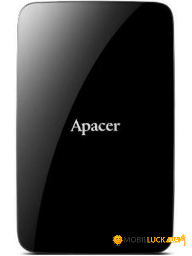    Apacer 2.5 USB 3.1 (AP2TBAC233B-1)