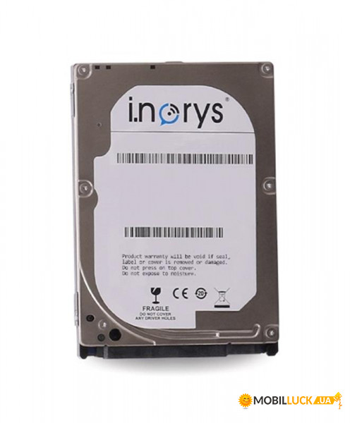   i.norys HDD 2.5 SATA  80GB 5400rpm 8MB (INO-IHDD080S2-N1-5408) Refurbished