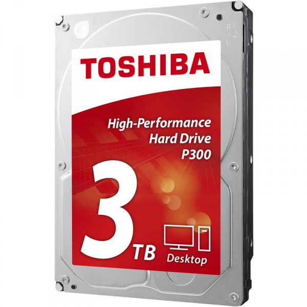   Toshiba P300 3.0TB (HDWD130UZSVA)