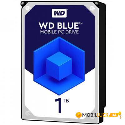     Western Digital 2.5 1TB (WD10SPZX-FR)