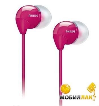  Philips SHE3595PK/ 00 Mic Pink