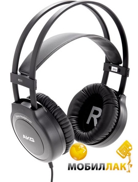  AKG K511 Headphone Home Multi-Purpose Stereo Black (K511)