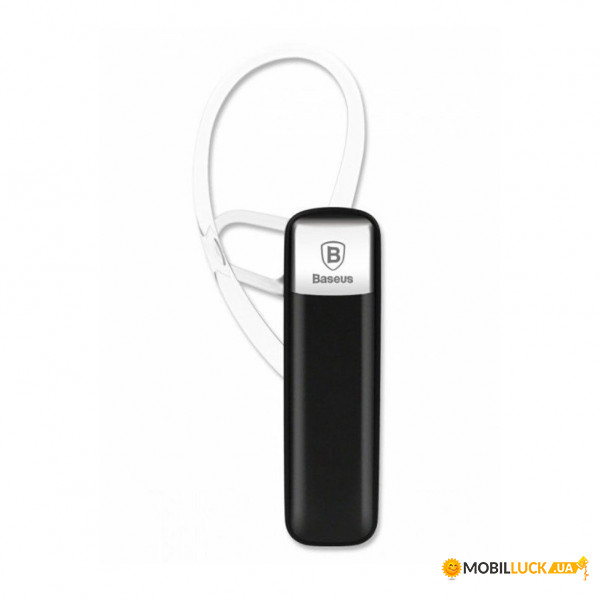 Bluetooth- Baseus Timk Series Bluetooth Earphones Black (AUBASETK-01)