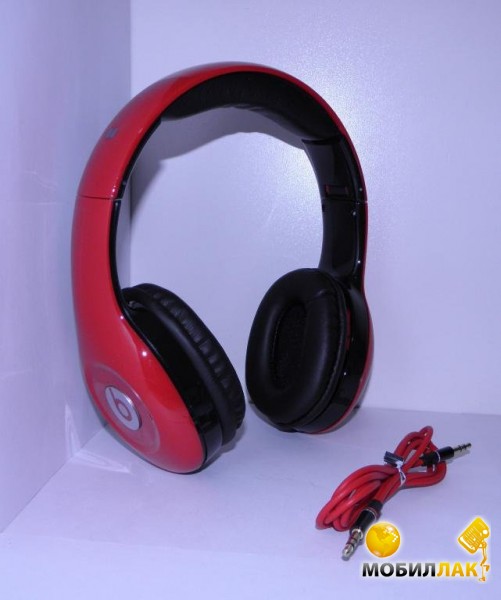  Beats by Dr. Dre BS-150, red