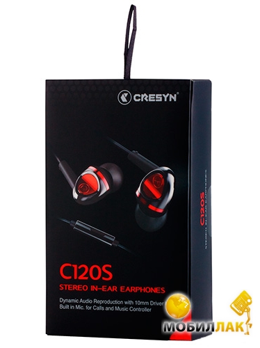  Cresyn C120S Black