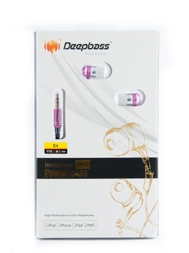  Deepbass DB-959 E6 Pink
