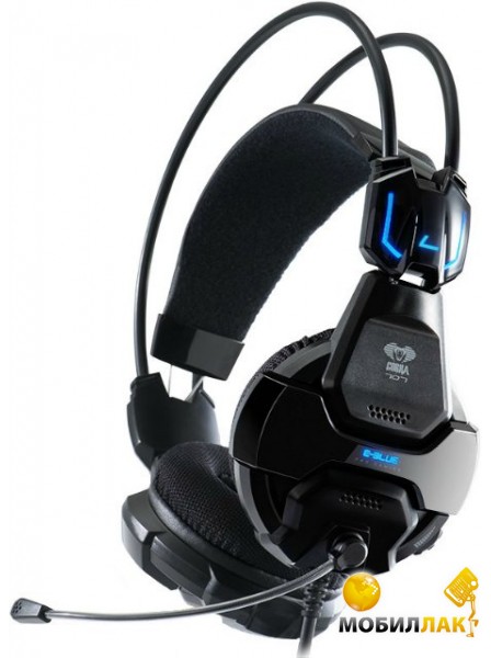  E-Blue Mazer HS Professional Gaming EHS001 black