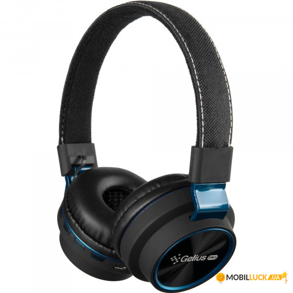   Bluetooth Gelius Ultra Perfect GL-HBB-0019 Blue 