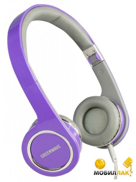  Greenwave HQ-355M purple-grey