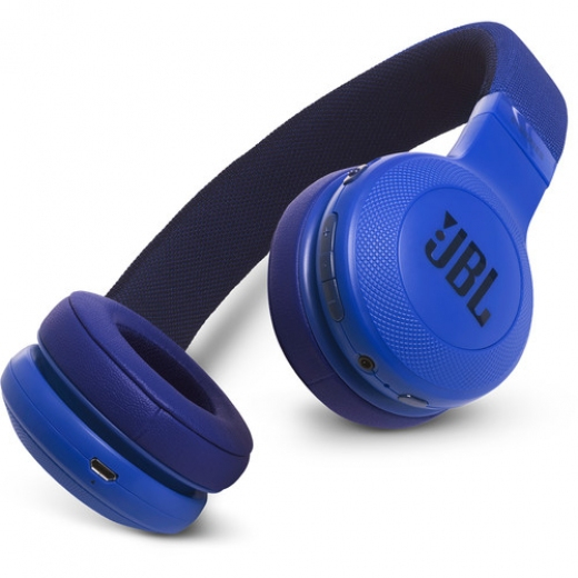 Bluetooth- JBL E45BT Blue (JBLE45BTBLU)