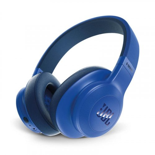 Bluetooth- JBL E55BT Blue (JBLE55BTBLU)