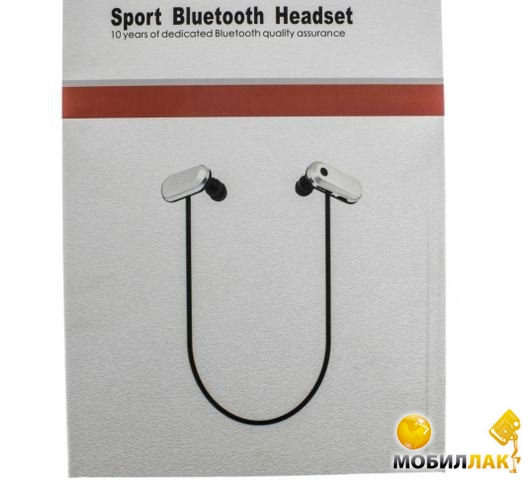   MGM At-Bt33 Sports Wireless Bluetooth V4.0 