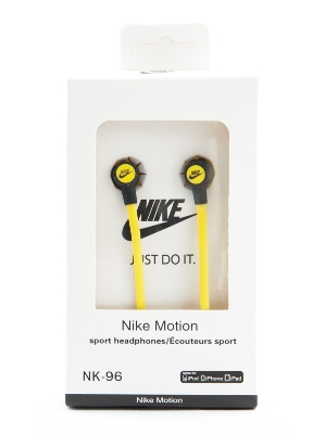  Nike Motion NK-96 Yellow