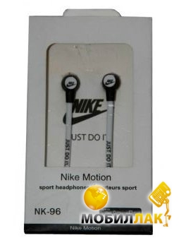  Nike Motion NK-96 black
