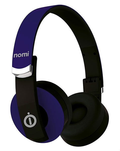  Bluetooth Nomi NBH-400 Violet