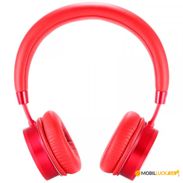   Bluetooth Remax OR RB-520HB Red 